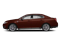 Cinnamon Metallic 2012 Lincoln MKS Pictures MKS Sedan 4D AWD photos side view Cinnamon Metallic 2012 Lincoln MKS Pictures MKS Sedan 4D AWD photos side view