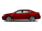 Red Candy Tinted Metallic 2012 Lincoln MKS Pictures MKS Sedan 4D AWD photos side view Red Candy Tinted Metallic 2012 Lincoln MKS Pictures MKS Sedan 4D AWD photos side view