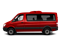 Flame Red 2012 Mercedes-Benz Sprinter Passenger Vans Pictures Sprinter Passenger Vans Passenger Van High Roof photos side view Flame Red 2012 Mercedes-Benz Sprinter Passenger Vans Pictures Sprinter Passenger Vans Passenger Van High Roof photos side view