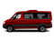 Hibiscus Red 2012 Mercedes-Benz Sprinter Passenger Vans Pictures Sprinter Passenger Vans Passenger Van High Roof photos side view Hibiscus Red 2012 Mercedes-Benz Sprinter Passenger Vans Pictures Sprinter Passenger Vans Passenger Van High Roof photos side view