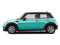 Laguna Green Metallic 2012 MINI Cooper Hardtop Pictures Cooper Hardtop Wagon 2D S photos side view Laguna Green Metallic 2012 MINI Cooper Hardtop Pictures Cooper Hardtop Wagon 2D S photos side view