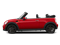 Chili Red 2012 MINI Cooper Convertible Pictures Cooper Convertible Convertible 2D photos side view Chili Red 2012 MINI Cooper Convertible Pictures Cooper Convertible Convertible 2D photos side view