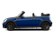 Lightning Blue Metallic 2012 MINI Cooper Convertible Pictures Cooper Convertible Convertible 2D photos side view Lightning Blue Metallic 2012 MINI Cooper Convertible Pictures Cooper Convertible Convertible 2D photos side view