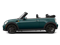 British Racing Green II Metallic 2012 MINI Cooper Convertible Pictures Cooper Convertible Convertible 2D photos side view British Racing Green II Metallic 2012 MINI Cooper Convertible Pictures Cooper Convertible Convertible 2D photos side view
