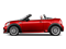 Chili Red 2012 MINI Cooper Roadster Pictures Cooper Roadster Roadster 2D photos side view Chili Red 2012 MINI Cooper Roadster Pictures Cooper Roadster Roadster 2D photos side view