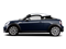 Reef Blue Metallic 2012 MINI Cooper Coupe Pictures Cooper Coupe Coupe 2D photos side view Reef Blue Metallic 2012 MINI Cooper Coupe Pictures Cooper Coupe Coupe 2D photos side view