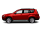 Rally Red Metallic 2012 Mitsubishi Outlander Pictures Outlander Utility 4D GT AWD (V6) photos side view Rally Red Metallic 2012 Mitsubishi Outlander Pictures Outlander Utility 4D GT AWD (V6) photos side view