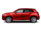 Rally Red Metallic 2012 Mitsubishi Outlander Sport Pictures Outlander Sport Utility 4D ES 2WD photos side view Rally Red Metallic 2012 Mitsubishi Outlander Sport Pictures Outlander Sport Utility 4D ES 2WD photos side view