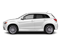 Diamond White Pearl 2012 Mitsubishi Outlander Sport Pictures Outlander Sport Utility 4D ES 2WD photos side view Diamond White Pearl 2012 Mitsubishi Outlander Sport Pictures Outlander Sport Utility 4D ES 2WD photos side view