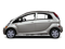Cool Silver Metallic 2012 Mitsubishi i-MiEV Pictures i-MiEV Hatchback 5D ES photos side view Cool Silver Metallic 2012 Mitsubishi i-MiEV Pictures i-MiEV Hatchback 5D ES photos side view