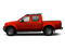 Lava Red 2012 Nissan Frontier Pictures Frontier Crew Cab SV 4WD photos side view Lava Red 2012 Nissan Frontier Pictures Frontier Crew Cab SV 4WD photos side view