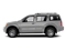 Brilliant Silver 2012 Nissan Pathfinder Pictures Pathfinder Utility 4D Silver 2WD photos side view Brilliant Silver 2012 Nissan Pathfinder Pictures Pathfinder Utility 4D Silver 2WD photos side view