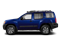 Metallic Blue 2012 Nissan Xterra Pictures Xterra Utility 4D PRO-4X 4WD photos side view Metallic Blue 2012 Nissan Xterra Pictures Xterra Utility 4D PRO-4X 4WD photos side view