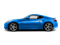 Monterey Blue Pearl 2012 Nissan 370Z Pictures 370Z Coupe 2D Touring photos side view Monterey Blue Pearl 2012 Nissan 370Z Pictures 370Z Coupe 2D Touring photos side view