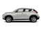 White Pearl 2012 Nissan JUKE Pictures JUKE Utlity 4D SV AWD photos side view White Pearl 2012 Nissan JUKE Pictures JUKE Utlity 4D SV AWD photos side view