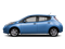 Blue Ocean 2012 Nissan LEAF Pictures LEAF Hatchback 5D SV photos side view Blue Ocean 2012 Nissan LEAF Pictures LEAF Hatchback 5D SV photos side view
