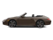 Macadamia Metallic 2012 Porsche 911 Pictures 911 Cabriolet 2D Turbo AWD photos side view Macadamia Metallic 2012 Porsche 911 Pictures 911 Cabriolet 2D Turbo AWD photos side view