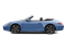 Aqua Blue Metallic 2012 Porsche 911 Pictures 911 Cabriolet 2D Turbo AWD photos side view Aqua Blue Metallic 2012 Porsche 911 Pictures 911 Cabriolet 2D Turbo AWD photos side view