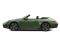 Porsche Racing Green Metallic 2012 Porsche 911 Pictures 911 Cabriolet 2D Turbo AWD photos side view Porsche Racing Green Metallic 2012 Porsche 911 Pictures 911 Cabriolet 2D Turbo AWD photos side view