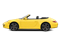 Speed Yellow 2012 Porsche 911 Pictures 911 Cabriolet 2D Turbo AWD photos side view Speed Yellow 2012 Porsche 911 Pictures 911 Cabriolet 2D Turbo AWD photos side view