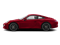 Ruby Red Metallic 2012 Porsche 911 Pictures 911 Coupe 2D Turbo S AWD photos side view Ruby Red Metallic 2012 Porsche 911 Pictures 911 Coupe 2D Turbo S AWD photos side view