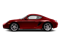 Ruby Red Metallic 2012 Porsche Cayman Pictures Cayman Coupe 2D S photos side view Ruby Red Metallic 2012 Porsche Cayman Pictures Cayman Coupe 2D S photos side view