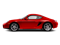 Guards Red 2012 Porsche Cayman Pictures Cayman Coupe 2D S photos side view Guards Red 2012 Porsche Cayman Pictures Cayman Coupe 2D S photos side view