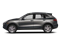 Meteor Gray Metallic 2012 Porsche Cayenne Pictures Cayenne Utility 4D Turbo AWD (V8) photos side view Meteor Gray Metallic 2012 Porsche Cayenne Pictures Cayenne Utility 4D Turbo AWD (V8) photos side view