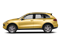 Sand Yellow 2012 Porsche Cayenne Pictures Cayenne Utility 4D Turbo AWD (V8) photos side view Sand Yellow 2012 Porsche Cayenne Pictures Cayenne Utility 4D Turbo AWD (V8) photos side view