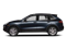 Dark Blue Metallic 2012 Porsche Cayenne Pictures Cayenne Utility 4D Turbo AWD (V8) photos side view Dark Blue Metallic 2012 Porsche Cayenne Pictures Cayenne Utility 4D Turbo AWD (V8) photos side view