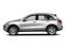 Classic Silver Metallic 2012 Porsche Cayenne Pictures Cayenne Utility 4D Turbo AWD (V8) photos side view Classic Silver Metallic 2012 Porsche Cayenne Pictures Cayenne Utility 4D Turbo AWD (V8) photos side view
