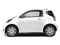 Blizzard Pearl 2012 Scion iQ Pictures iQ Hatchback 3D photos side view Blizzard Pearl 2012 Scion iQ Pictures iQ Hatchback 3D photos side view