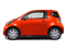 Hot Lava 2012 Scion iQ Pictures iQ Hatchback 3D photos side view Hot Lava 2012 Scion iQ Pictures iQ Hatchback 3D photos side view