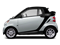 Silver Metallic 2012 smart fortwo Pictures fortwo Convertible 2D Passion photos side view Silver Metallic 2012 smart fortwo Pictures fortwo Convertible 2D Passion photos side view