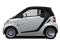 Silver Metallic 2012 smart fortwo Pictures fortwo Coupe 2D Pure photos side view Silver Metallic 2012 smart fortwo Pictures fortwo Coupe 2D Pure photos side view