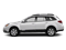 Satin White Pearl 2012 Subaru Outback Pictures Outback Wagon 5D Outback I Premium AWD photos side view Satin White Pearl 2012 Subaru Outback Pictures Outback Wagon 5D Outback I Premium AWD photos side view