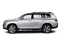 Classic Silver Metallic 2012 Toyota Highlander Pictures Highlander Utility 4D SE 4WD photos side view Classic Silver Metallic 2012 Toyota Highlander Pictures Highlander Utility 4D SE 4WD photos side view
