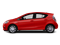 Absolutely Red 2012 Toyota Prius c Pictures Prius c Liftback 5D c photos side view Absolutely Red 2012 Toyota Prius c Pictures Prius c Liftback 5D c photos side view