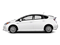 Super White 2012 Toyota Prius Plug-In Pictures Prius Plug-In Liftback 5D Plug-In Advanced Hybrid photos side view Super White 2012 Toyota Prius Plug-In Pictures Prius Plug-In Liftback 5D Plug-In Advanced Hybrid photos side view