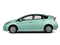 Sea Glass Pearl 2012 Toyota Prius Plug-In Pictures Prius Plug-In Liftback 5D Plug-In Advanced Hybrid photos side view Sea Glass Pearl 2012 Toyota Prius Plug-In Pictures Prius Plug-In Liftback 5D Plug-In Advanced Hybrid photos side view