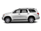Super White 2012 Toyota Sequoia Pictures Sequoia Utility 4D Limited 4WD photos side view Super White 2012 Toyota Sequoia Pictures Sequoia Utility 4D Limited 4WD photos side view