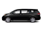 Black 2012 Toyota Sienna Pictures Sienna Wagon 5D photos side view Black 2012 Toyota Sienna Pictures Sienna Wagon 5D photos side view