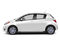 Super White 2012 Toyota Yaris Pictures Yaris Hatchback 5D LE photos side view Super White 2012 Toyota Yaris Pictures Yaris Hatchback 5D LE photos side view