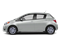 Classic Silver Metallic 2012 Toyota Yaris Pictures Yaris Hatchback 5D LE photos side view Classic Silver Metallic 2012 Toyota Yaris Pictures Yaris Hatchback 5D LE photos side view