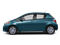 Lagoon Blue Mica 2012 Toyota Yaris Pictures Yaris Hatchback 5D LE photos side view Lagoon Blue Mica 2012 Toyota Yaris Pictures Yaris Hatchback 5D LE photos side view