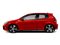 Tornado Red 2012 Volkswagen GTI Pictures GTI Hatchback 2D 2.0T photos side view Tornado Red 2012 Volkswagen GTI Pictures GTI Hatchback 2D 2.0T photos side view