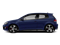 Shadow Blue Metallic 2012 Volkswagen GTI Pictures GTI Hatchback 2D 2.0T photos side view Shadow Blue Metallic 2012 Volkswagen GTI Pictures GTI Hatchback 2D 2.0T photos side view