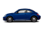 Reef Blue Metallic 2012 Volkswagen Beetle Pictures Beetle Coupe 2D 2.0T photos side view Reef Blue Metallic 2012 Volkswagen Beetle Pictures Beetle Coupe 2D 2.0T photos side view
