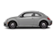 Reflex Silver Metallic 2012 Volkswagen Beetle Pictures Beetle Coupe 2D 2.0T photos side view Reflex Silver Metallic 2012 Volkswagen Beetle Pictures Beetle Coupe 2D 2.0T photos side view