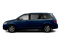 Mariner Blue 2012 Volkswagen Routan Pictures Routan Wagon 4D SEL photos side view Mariner Blue 2012 Volkswagen Routan Pictures Routan Wagon 4D SEL photos side view